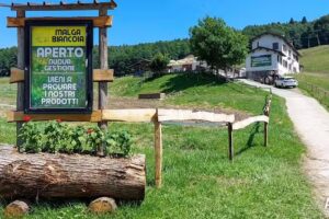 AGRITURISMO MALGA BIANCOIA