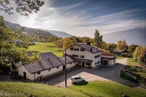 Agriturismo malga candriai