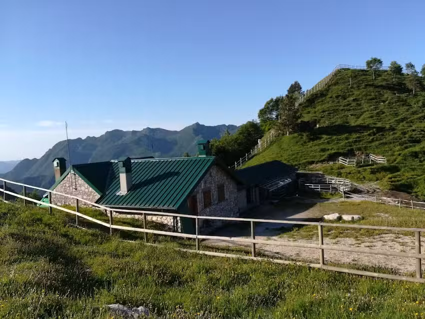 Agriturismo Malga Confin