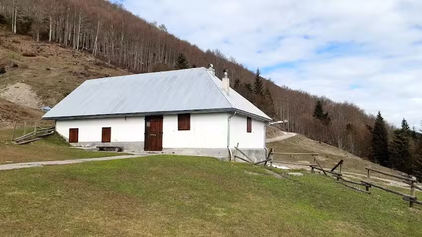 Agriturismo malga Dauda