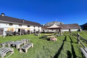 Agriturismo Malga Glazzat