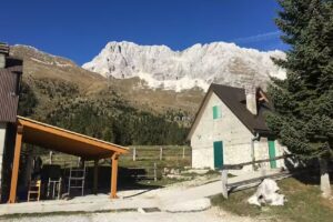 Agriturismo Malga Montasio