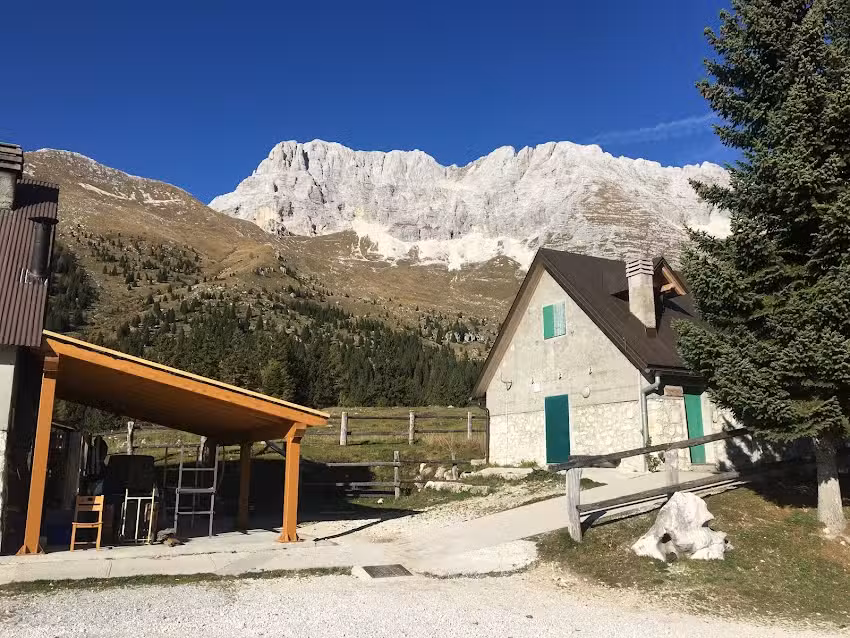 Agriturismo Malga Montasio