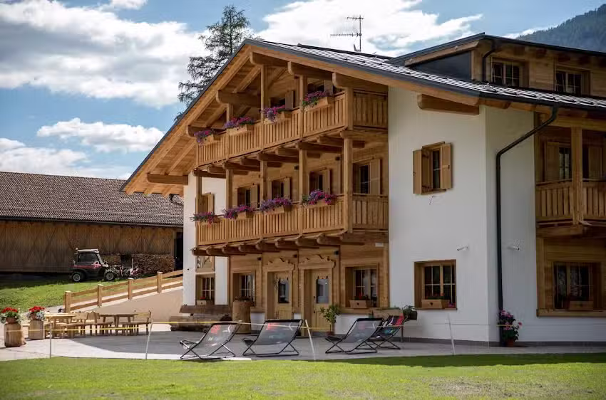 Agriturismo Malga Piè