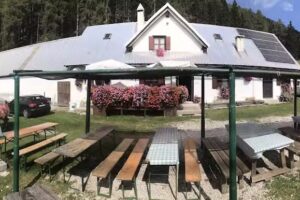 Agriturismo Malga Poccet