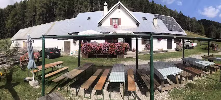 Agriturismo Malga Poccet