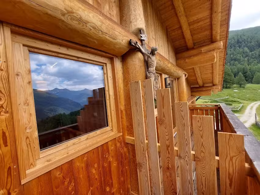 Agriturismo Malga Pontevecchio