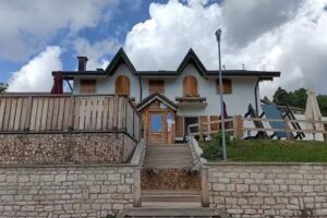 Agriturismo Malga Spill