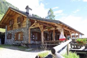 Agriturismo Malga Stia