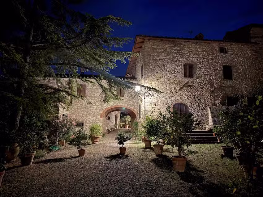 Agriturismo MALPENSATA