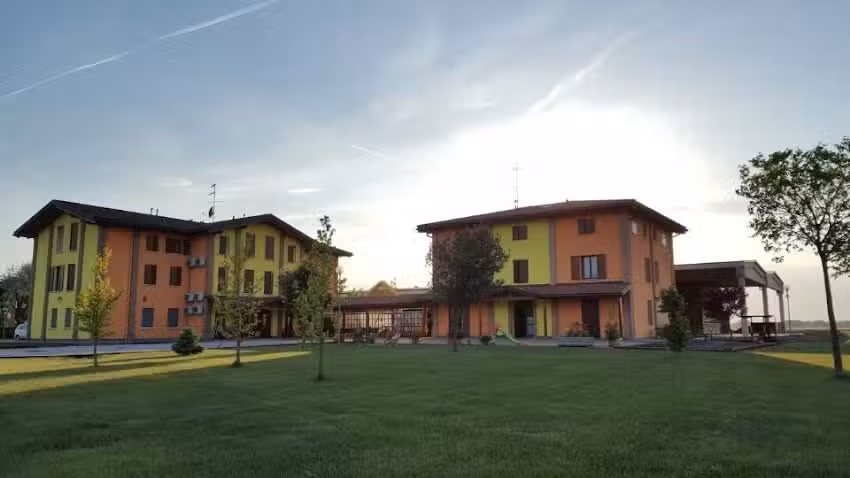 Agriturismo Mamma Maude