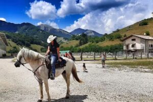 Agriturismo Maneggio Vallecupa