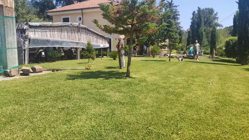 Agriturismo Mangiarelli