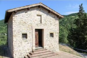 Agriturismo Marcofrate, a Retreat in the Nature
