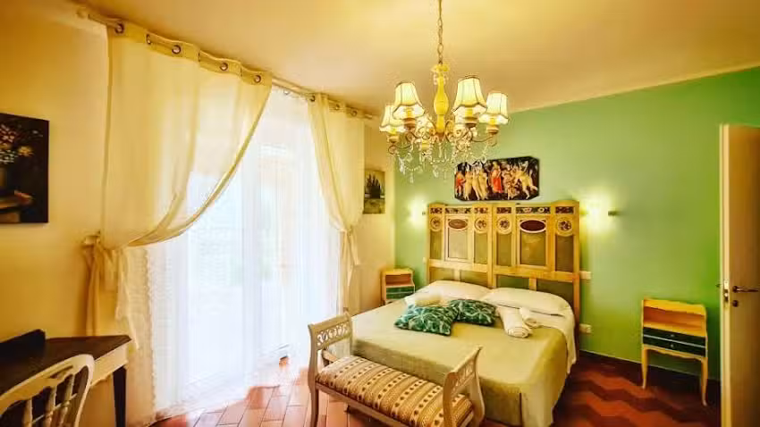 Agriturismo mare in Campagna