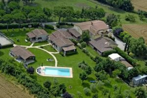 Agriturismo Marsciano La Cascina Resort