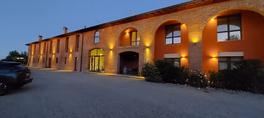 Agriturismo Mascudiera