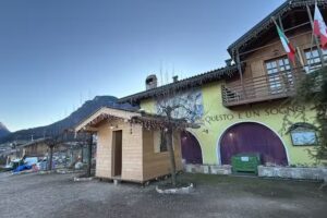 Agriturismo Maso Alle Rose & Restaurant