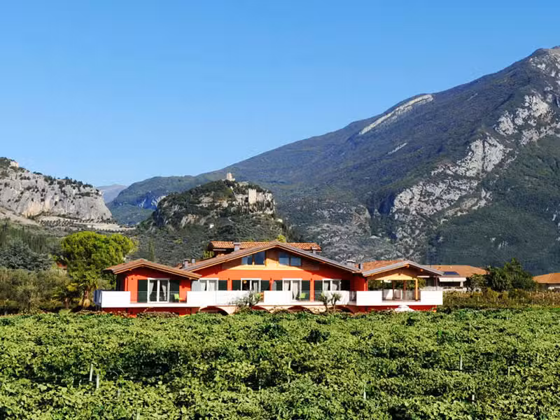 Agriturismo Maso Bergot