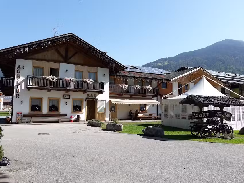 Agriturismo Maso Pan