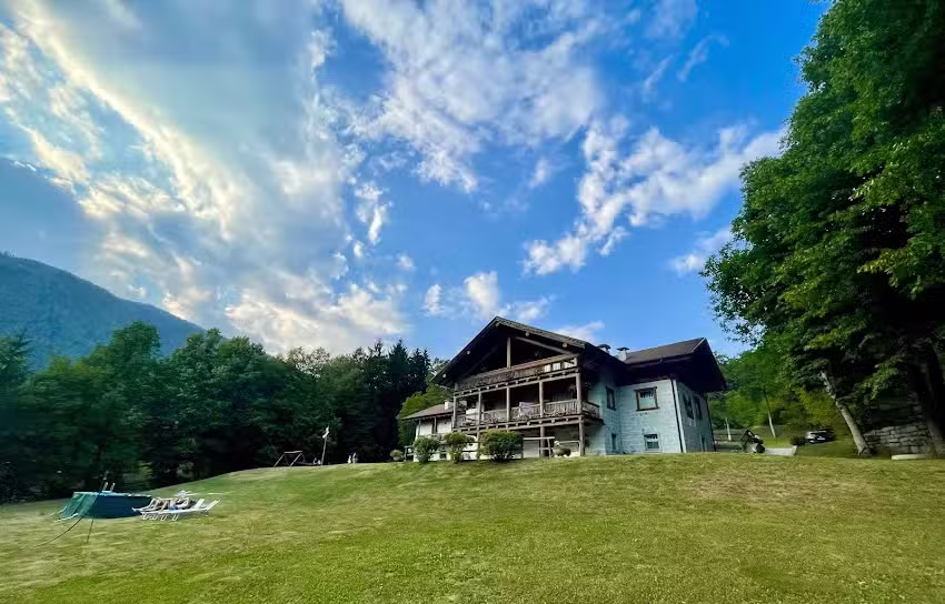 Agriturismo Maso Tesadri