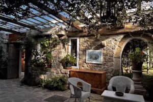 Agriturismo Masseria Aghìa