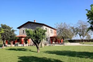 Agriturismo Masseria Campierti