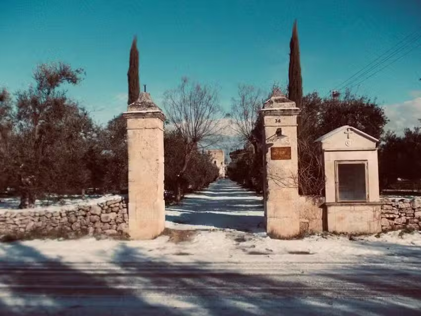 Agriturismo Masseria Chiusurella