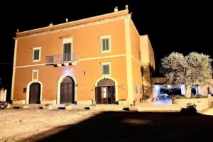 Agriturismo Masseria Curatori