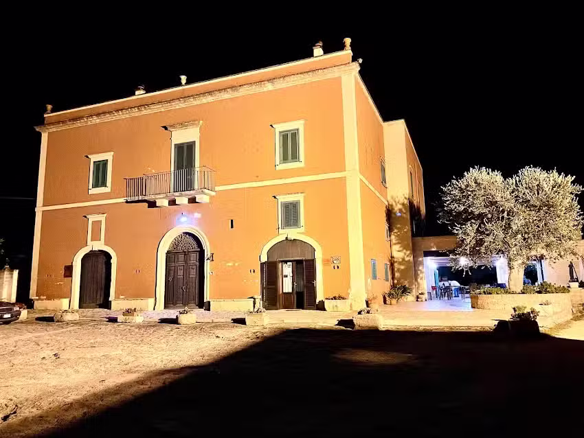 Agriturismo Masseria Curatori