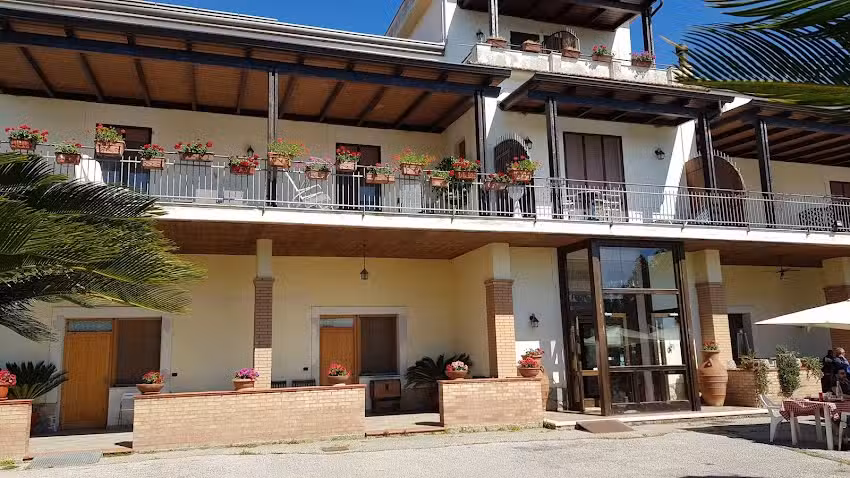 Agriturismo Masseria Feudo di Barlotti Elvira