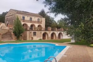 Agriturismo Masseria Fonte di Maroglio