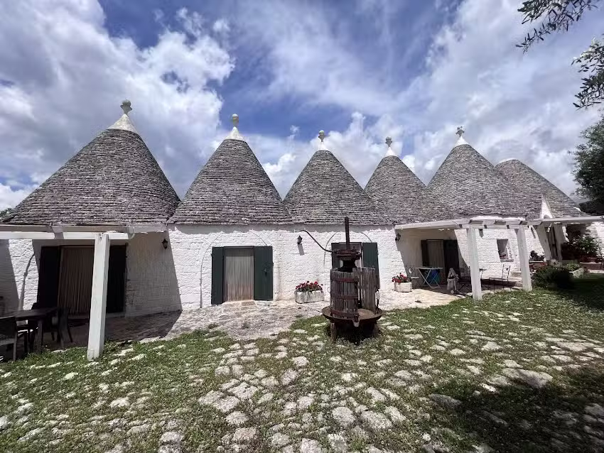 Agriturismo Masseria Madonna dell’Arco