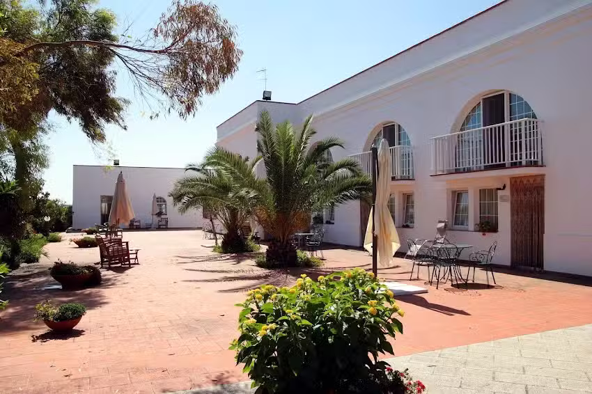 Agriturismo Masseria Popa