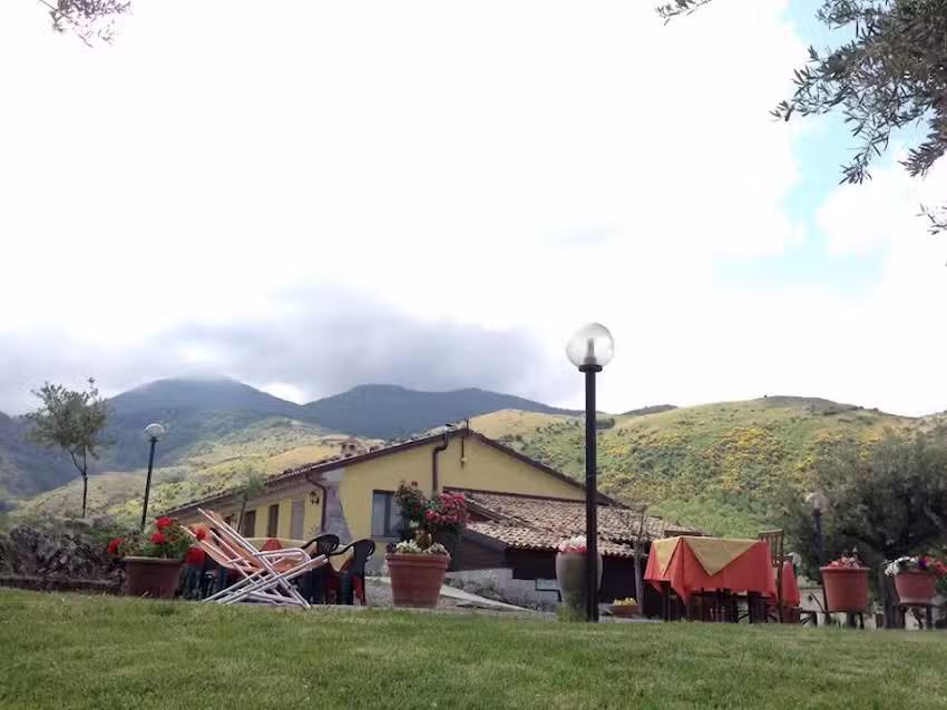 Agriturismo Masseria Senise Pollino