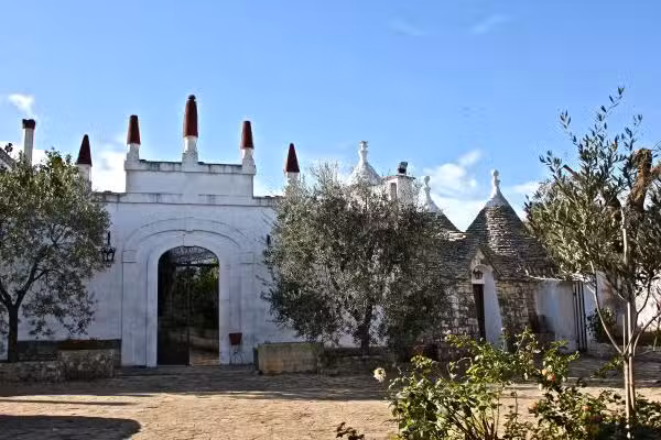 Agriturismo Masseria Vagone