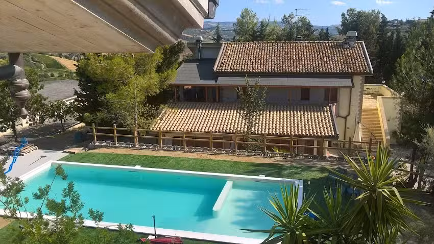 Agriturismo Mazzatenta