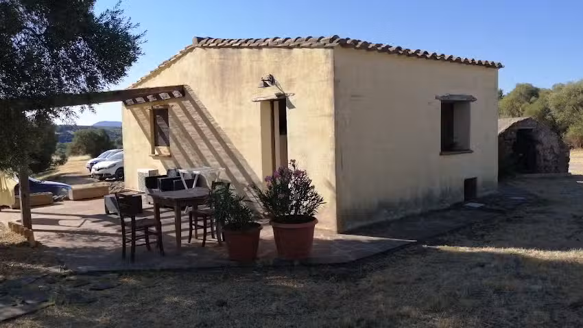 Agriturismo Medau Becciu