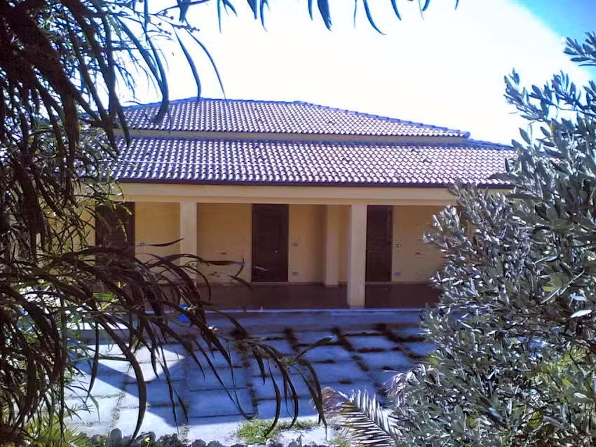 Agriturismo Mediterraneo Camping