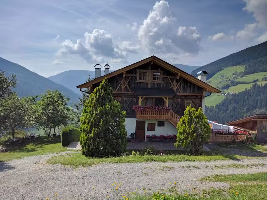 Agriturismo Messnerhof