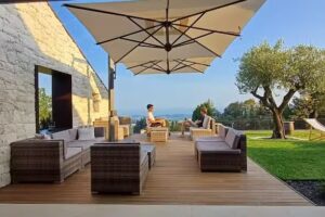 Agriturismo Mezzo Ciel