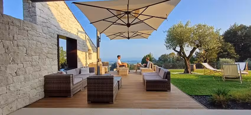 Agriturismo Mezzo Ciel