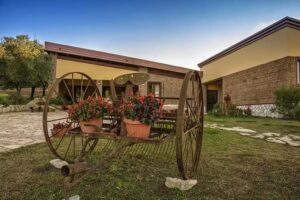 Agriturismo – mini caseificio “Le tre pigne”