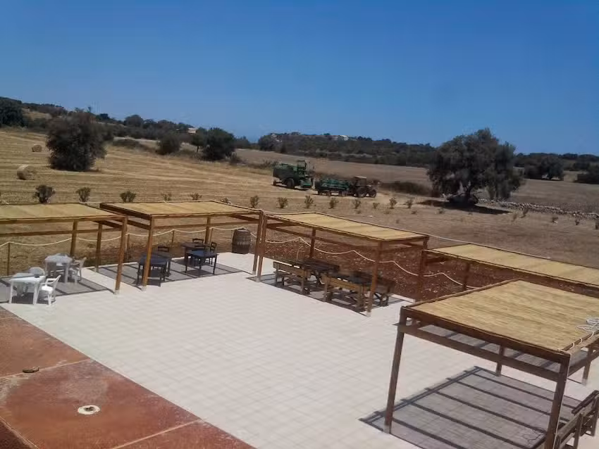 AGRITURISMO MIO CAPITANO 2 canicattini bagni