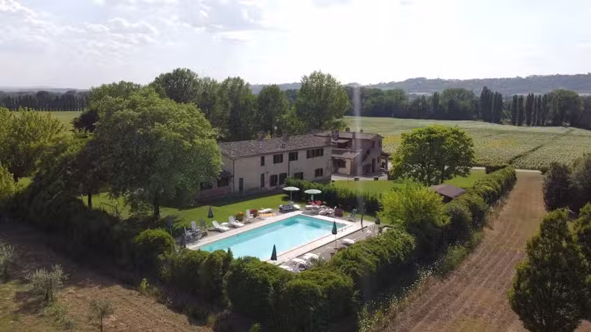 Agriturismo Miralduolo