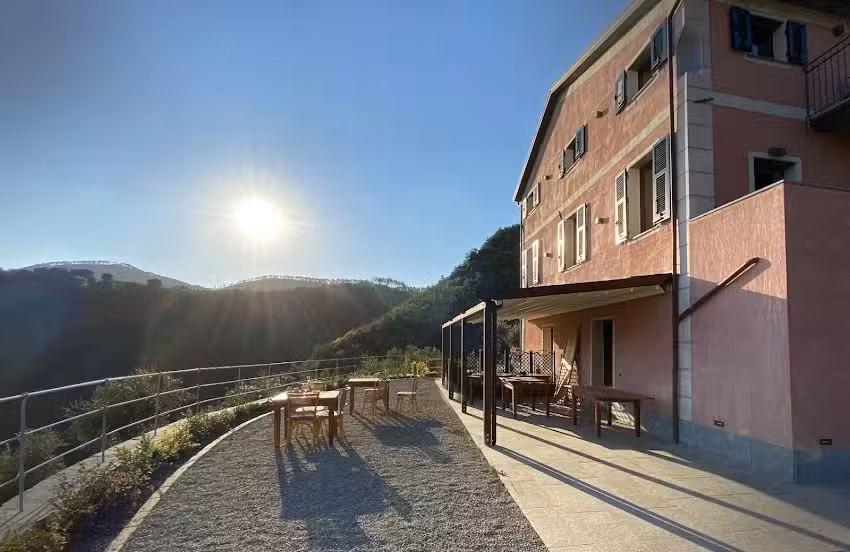 Agriturismo Missanega