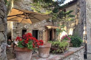 Agriturismo Mongiovino Vecchio