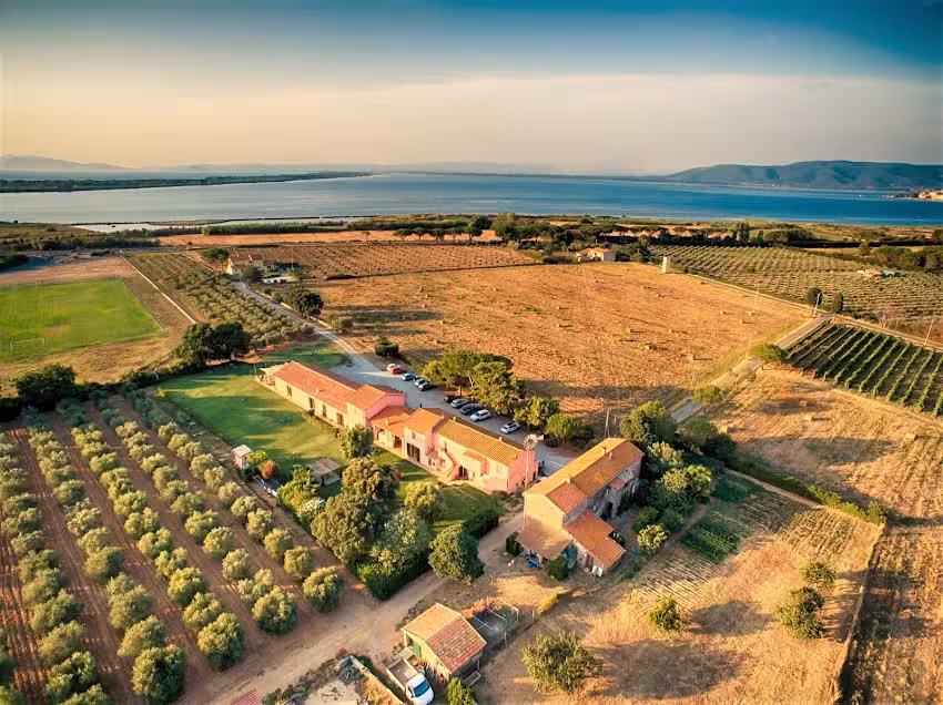 Agriturismo Monte Argentario