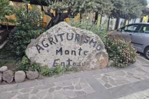 Agriturismo Monte Entosu