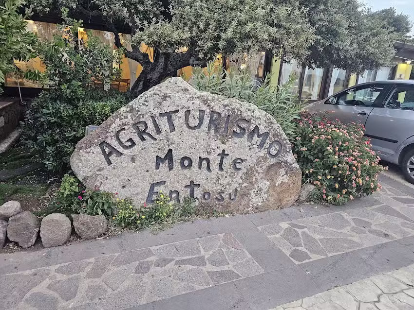 Agriturismo Monte Entosu